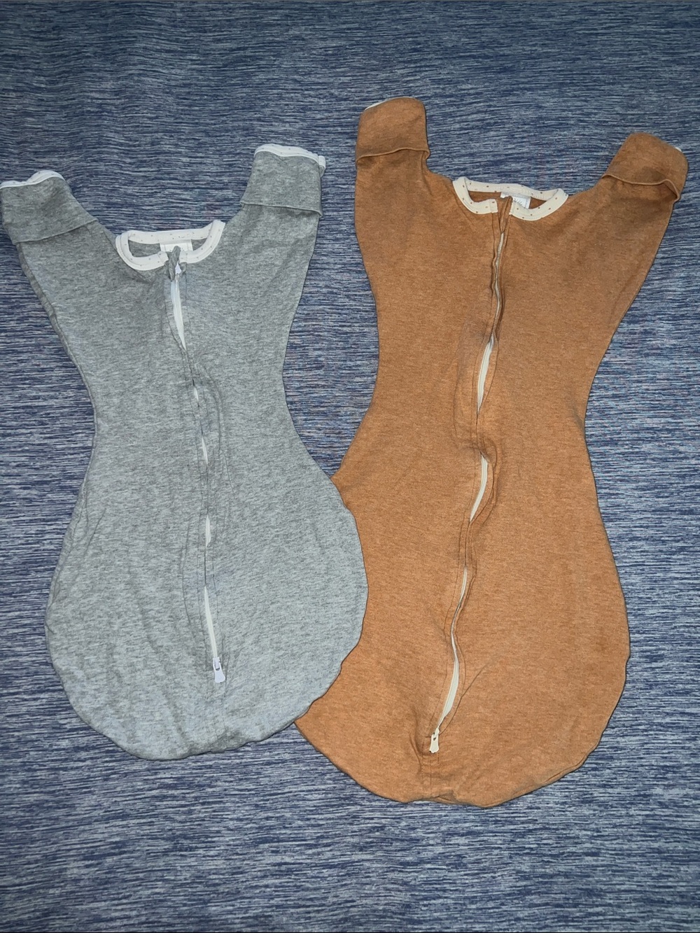 Sm & Med Swaddle Sleep Sacks Duo